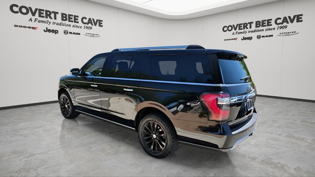 Used Car 2019 Ford Expedition Max  Limited For Sale Under $25,000 In Austin, Texas