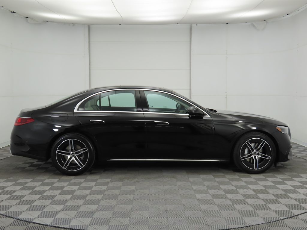 2025 Mercedes-Benz E-Class E 350 4