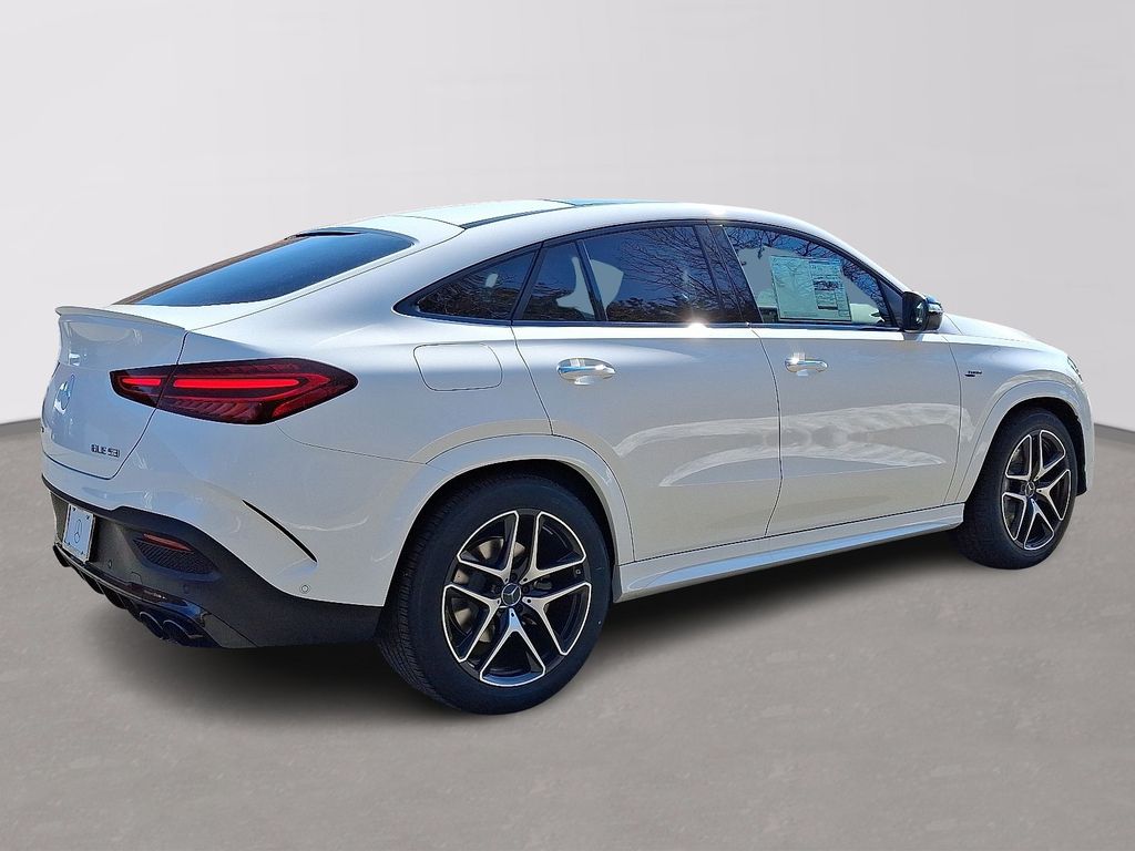 Thumbnail: 2026 Mercedes-Benz GLE - 3