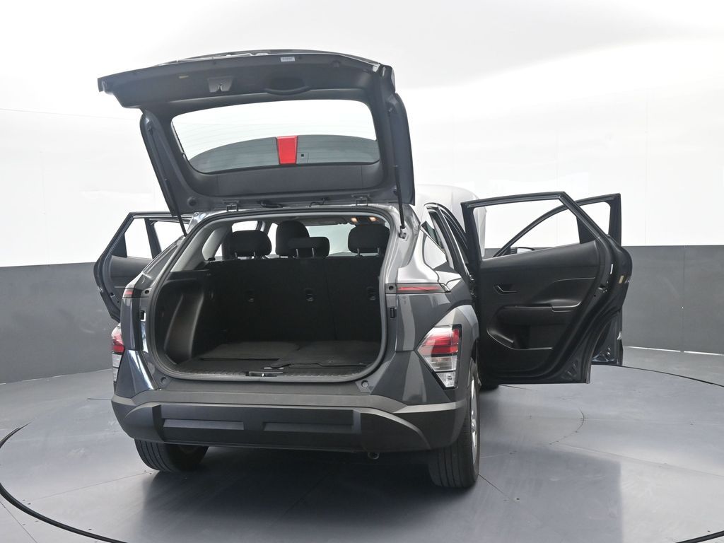 Used 2024 Ecotronic Gray Pearl Hyundai SE image 76