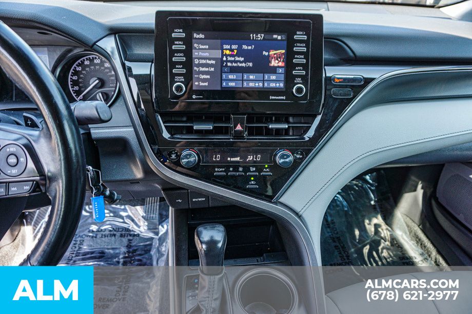 2023 Toyota Camry SE photo 31
