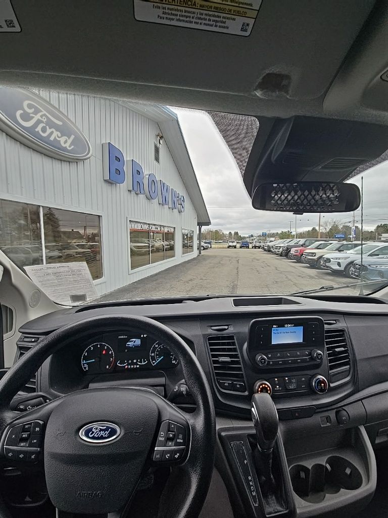 2024 Ford Transit-250 Base T250 - 1
