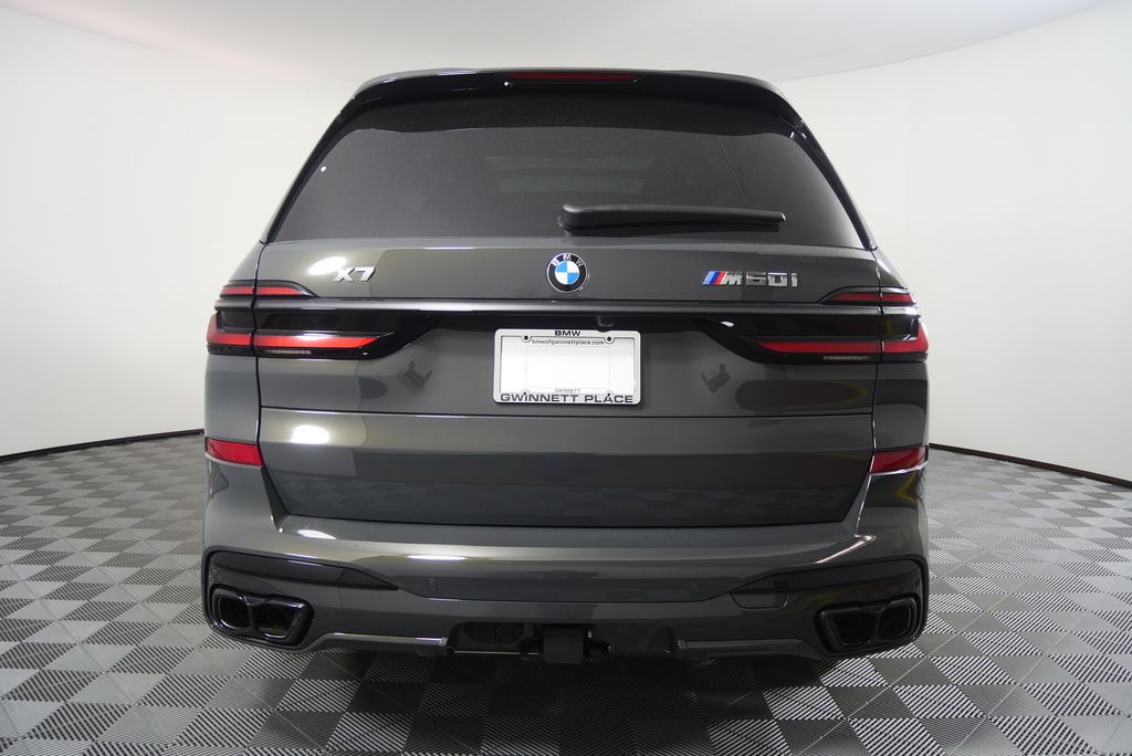 Thumbnail: 2026 BMW X7 - 4