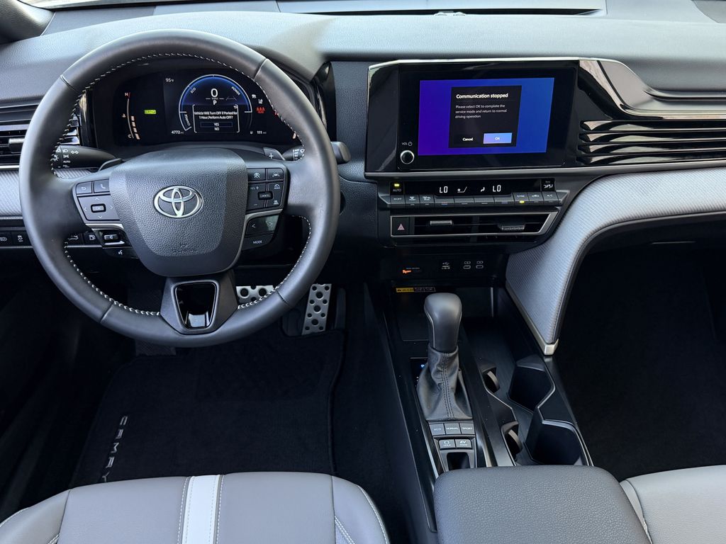 Used 2025 Toyota Camry Sedan