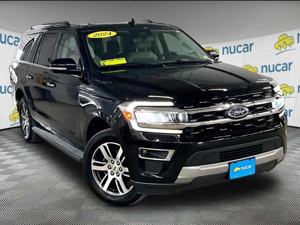 2024 Ford Expedition MAX Limited 4WD