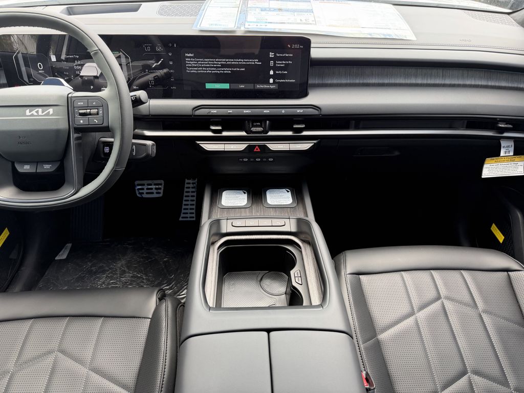 new 2027 Kia Telluride Hybrid car, priced at $59,005