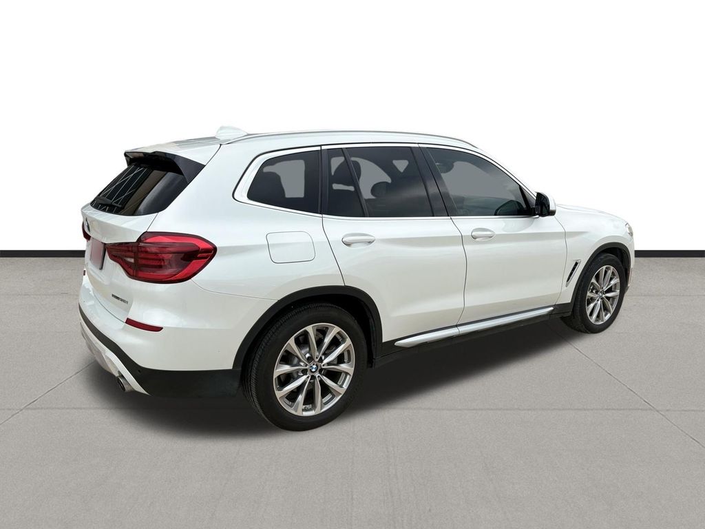 2019 BMW X3 sDrive30i - 4