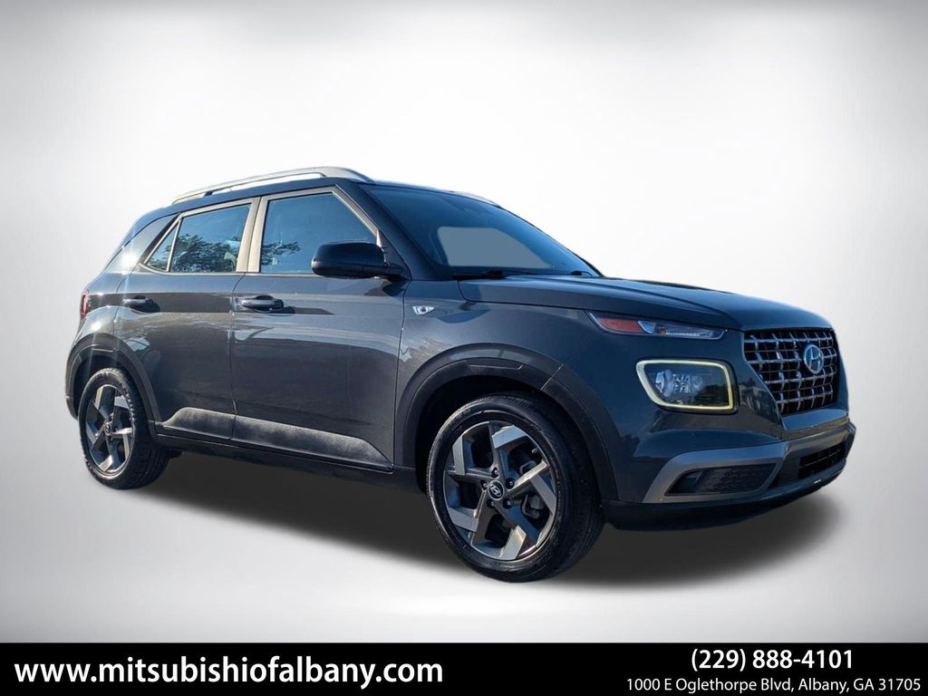 2024 Hyundai Venue Limited