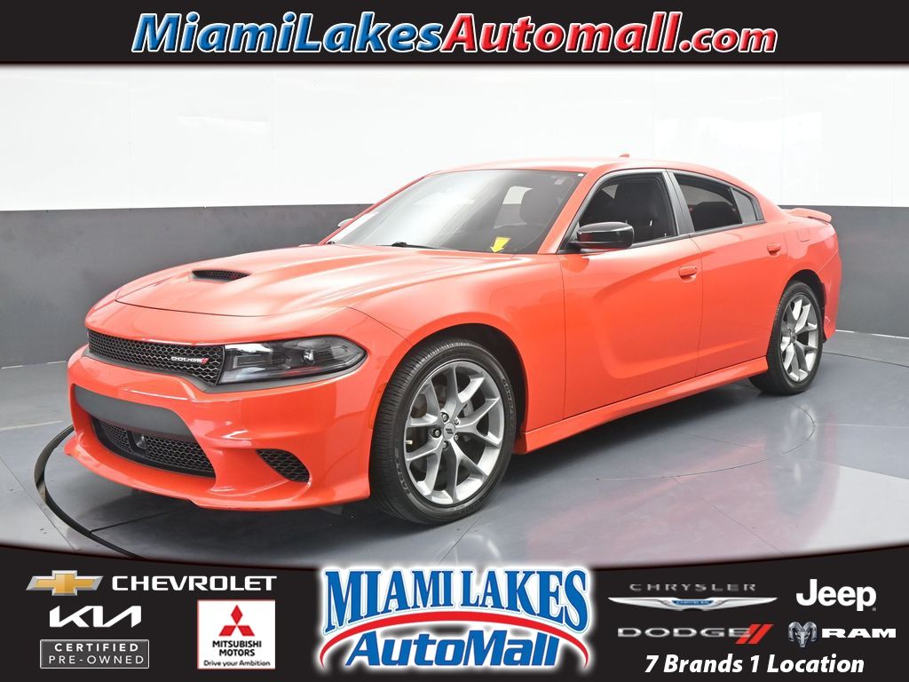 2023 Dodge Charger GT