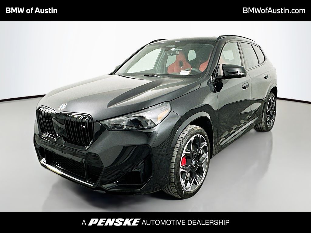 Thumbnail: 2025 BMW X1 - 1