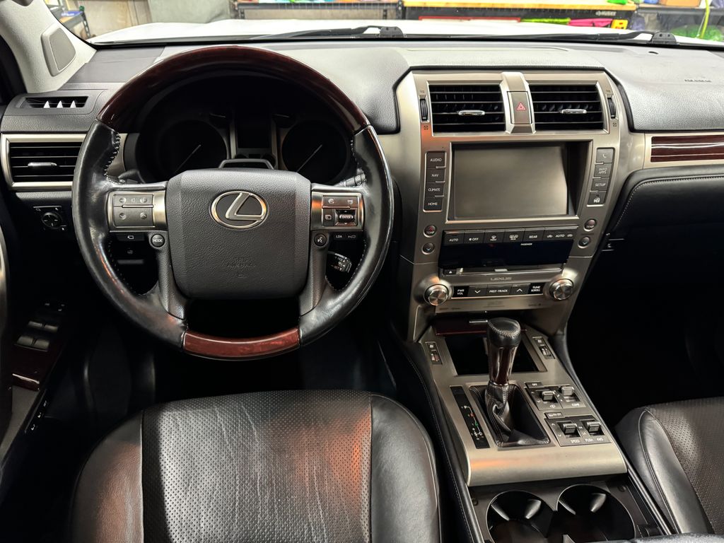 2019 Lexus GX 460 Luxury