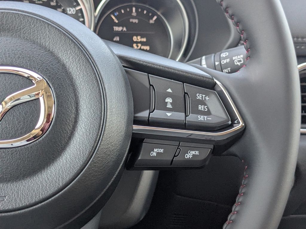 2025 Mazda CX-5 2.5 S Carbon Edition