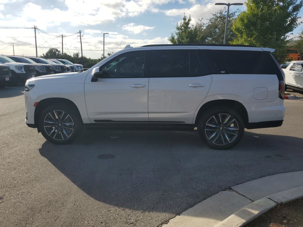 Used Car 2023 Cadillac Escalade  Sport Platinum For Sale Under $90,000 In Austin, Texas