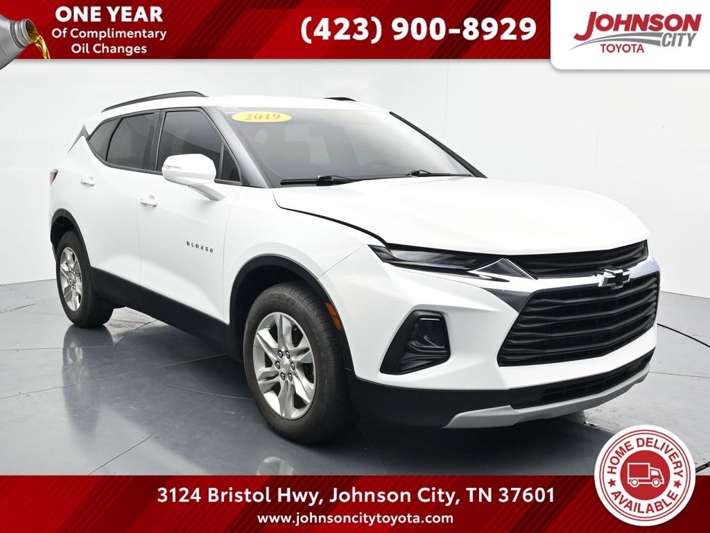  2019 Chevrolet Blazer 3LT AWD   
