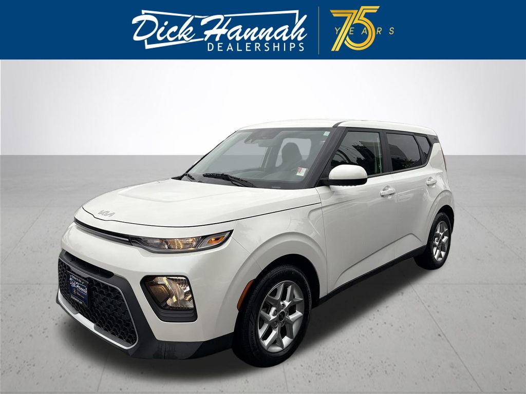 Dick Hannah Dick Says Yes - 2022 Kia Soul LX For Sale in Vancouver, WA