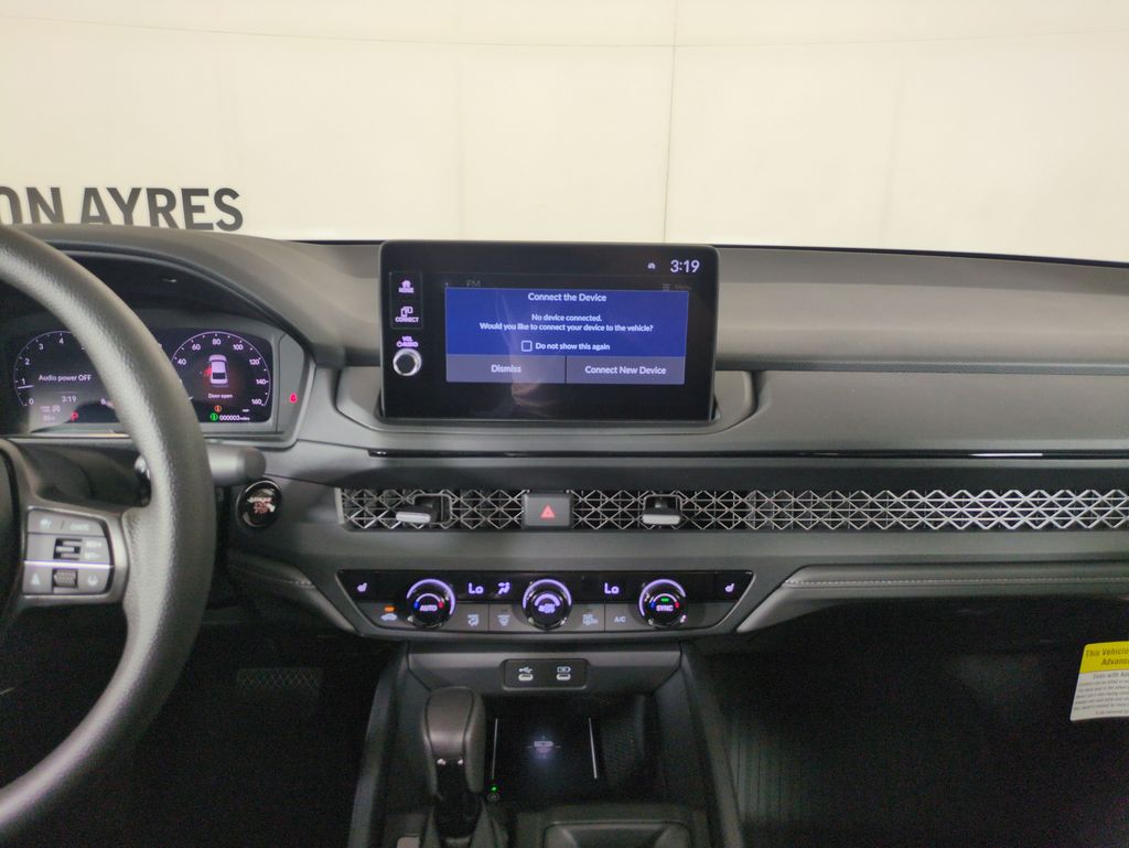 New 2026 Honda Accord SE For Sale in Fort Wayne, IN