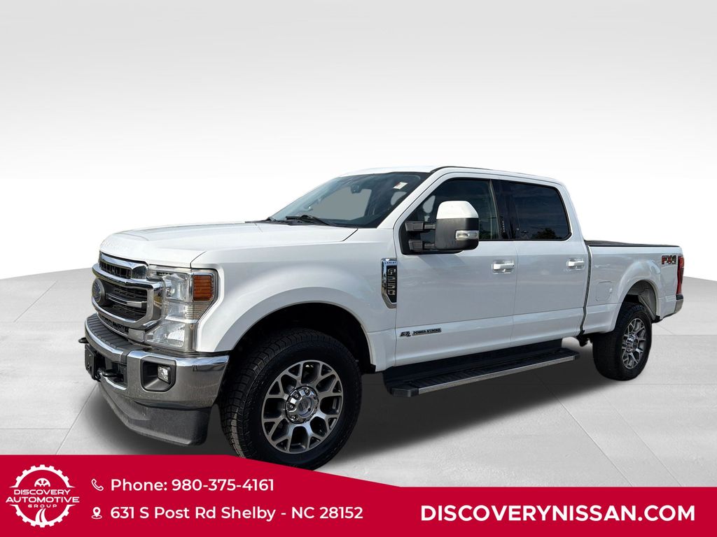 2021 Ford F-250SD Lariat