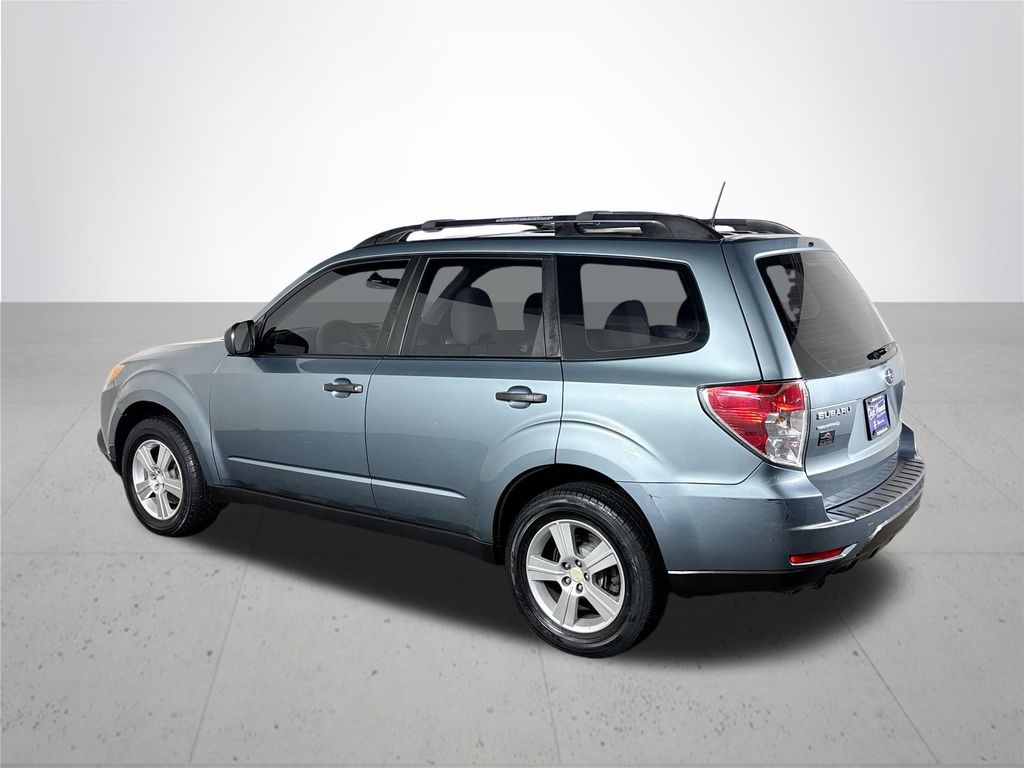 2011 Subaru Forester 2.5X