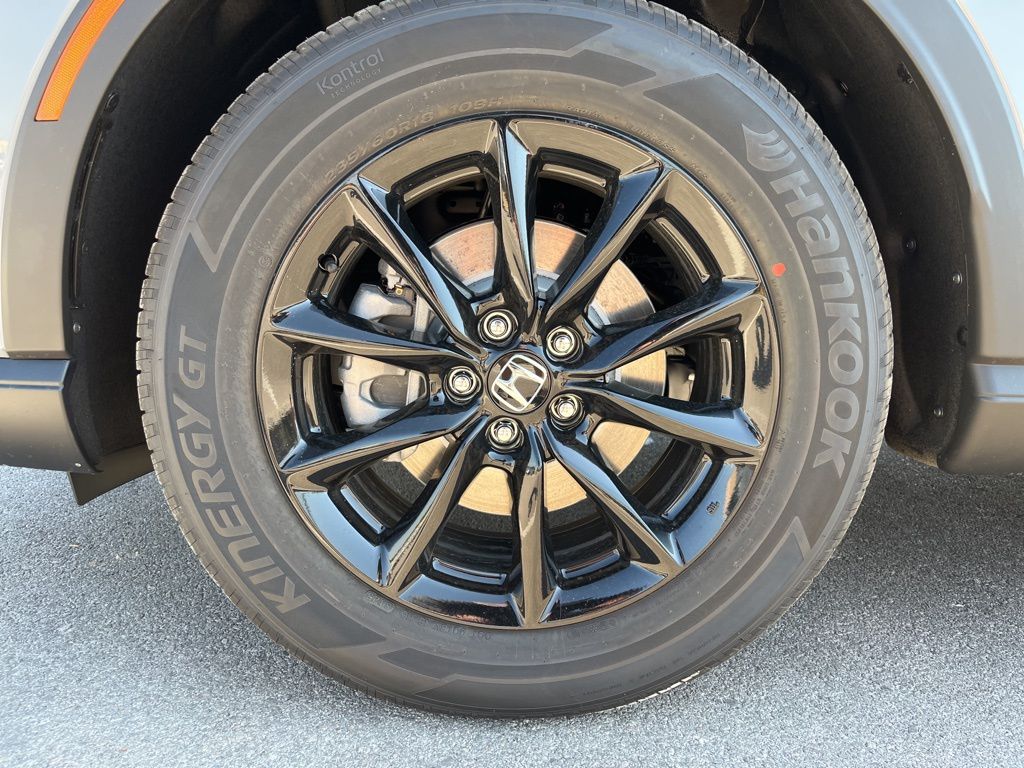 Thumbnail: 2026 Honda CR-V - 13