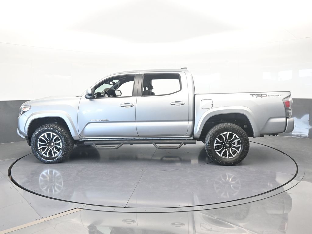 Used 2023 Gray Toyota TRD Sport image 3