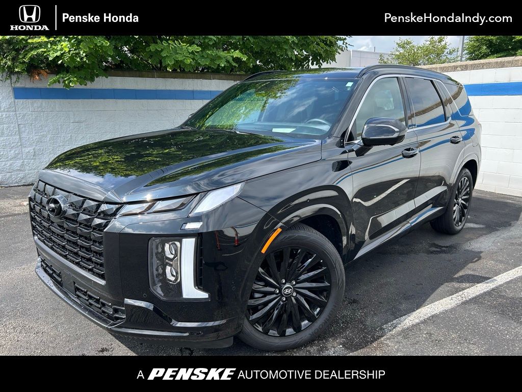 2025 Hyundai Palisade Calligraphy -
                  Indianapolis, IN