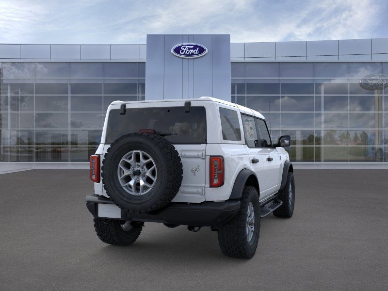 new 2025 Ford Bronco car, priced at $62,145