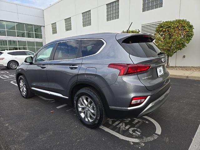 2019 Hyundai Santa Fe SE 6