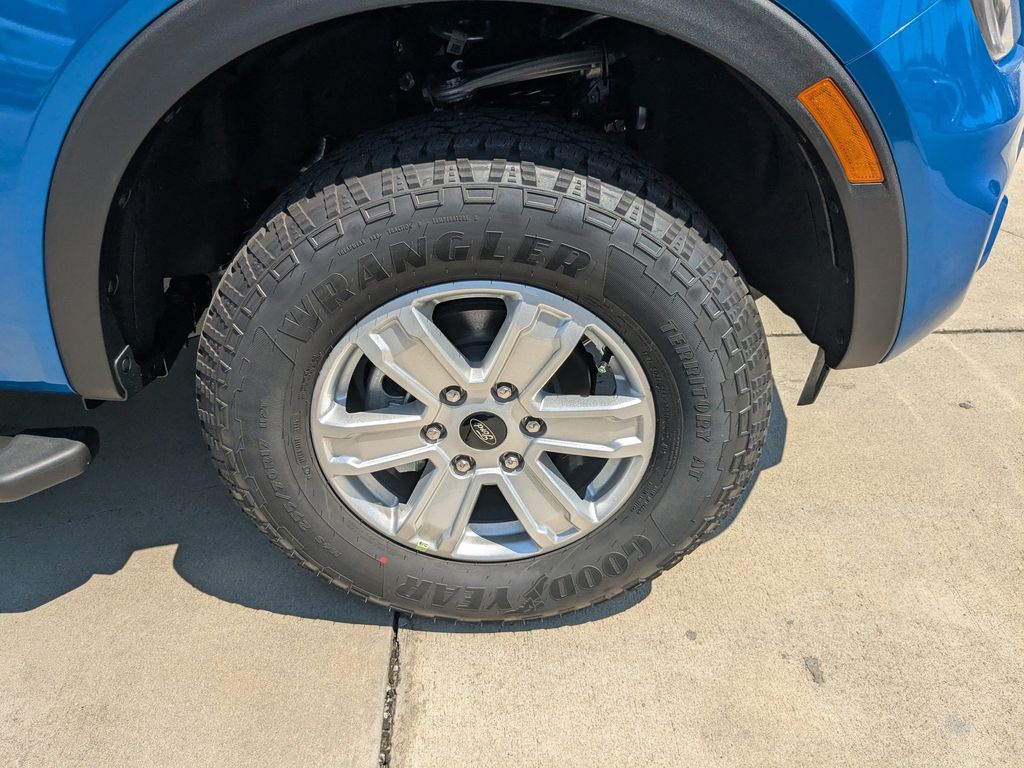 2025 Ford Ranger XL