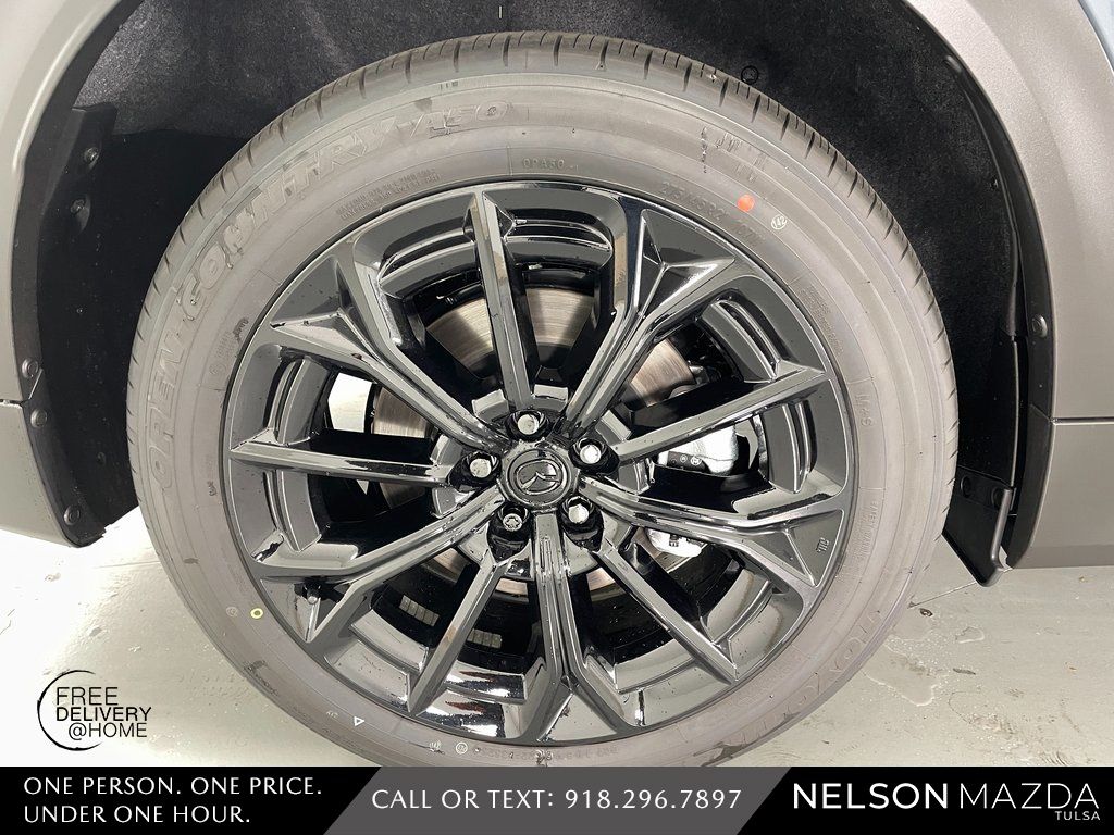 New 2026 Gray Mazda 3.3 Turbo Premium Plus image 13