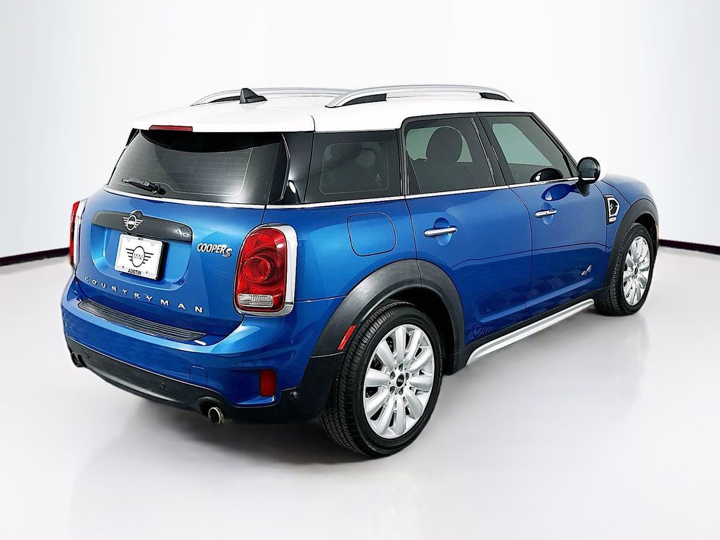 2020 MINI Cooper Countryman Signature 5