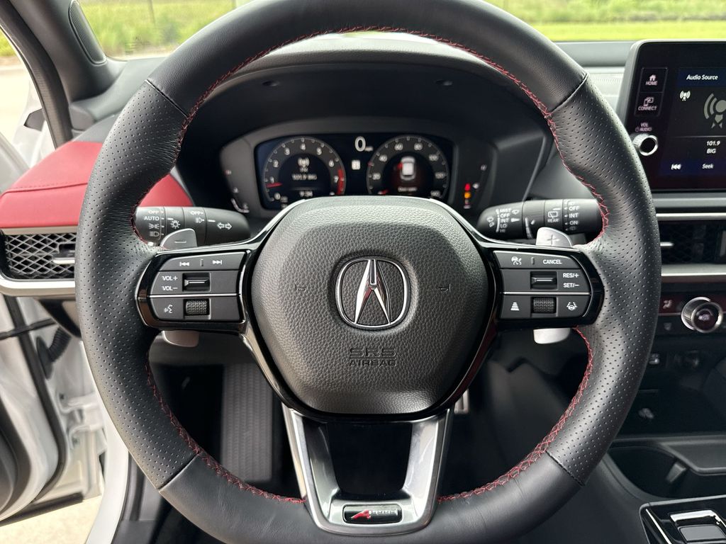 Thumbnail: 2025 Acura ADX - 21