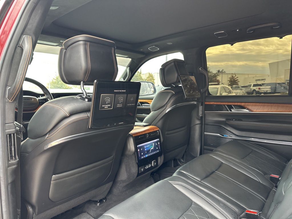 Used Car 2022 Jeep Grand Wagoneer  Series Iii For Sale Under $60,000 In Austin, Texas