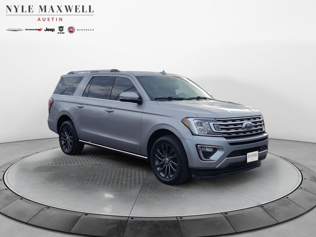 Used Car 2020 Ford Expedition Max  Limited For Sale Under $30,000 In Austin, Texas