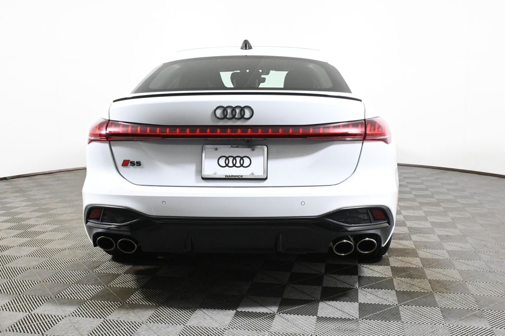 Thumbnail: 2025 Audi S5 - 6