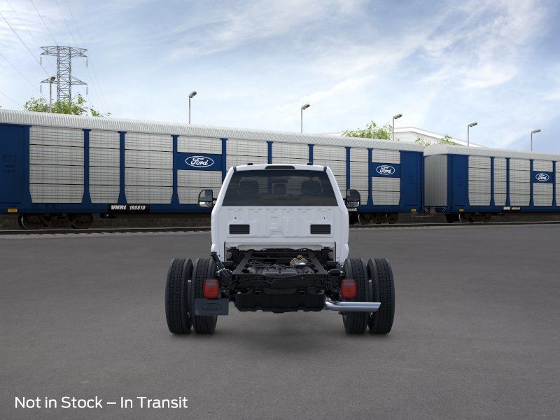 2026 Ford F-450 Chassis XL