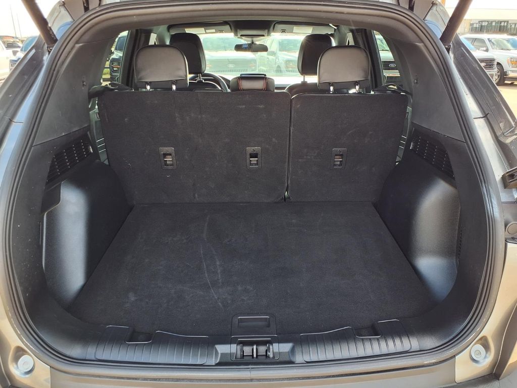 2025 Ford Escape ST-Line Select Gray at DeMontrond Ford