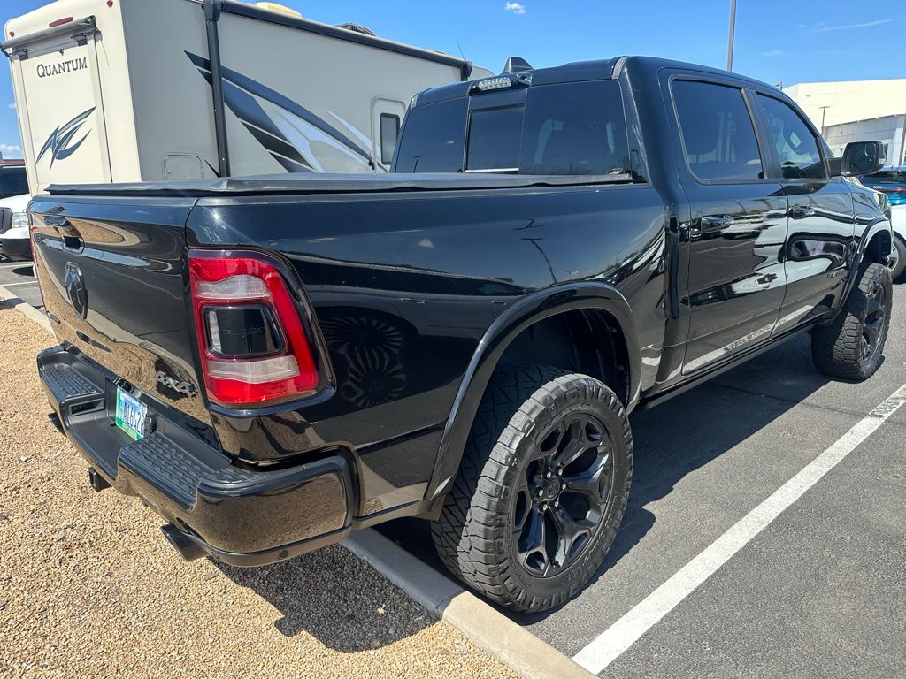 Thumbnail: 2021 RAM 1500 - 3