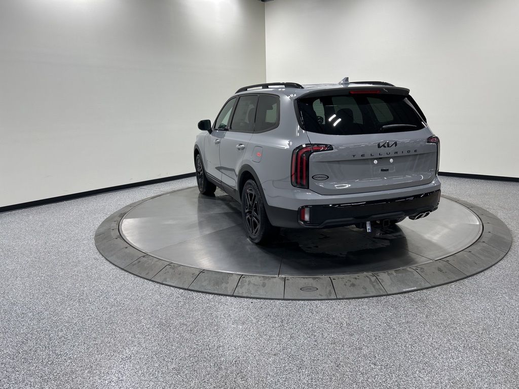 new 2025 Kia Telluride car, priced at $49,795
