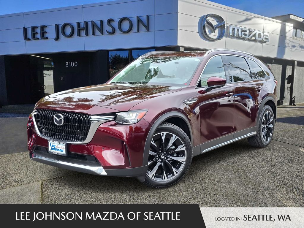  2024 Mazda CX-90 PHEV Premium AWD   
