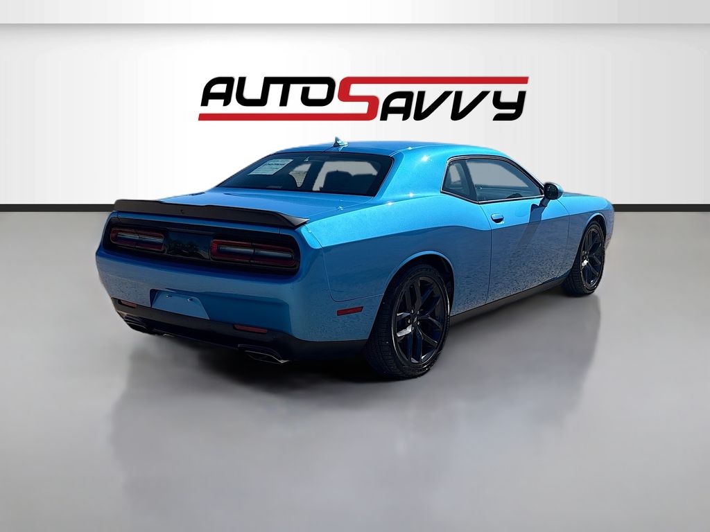 Used 2023 Blue Dodge R/T image 7