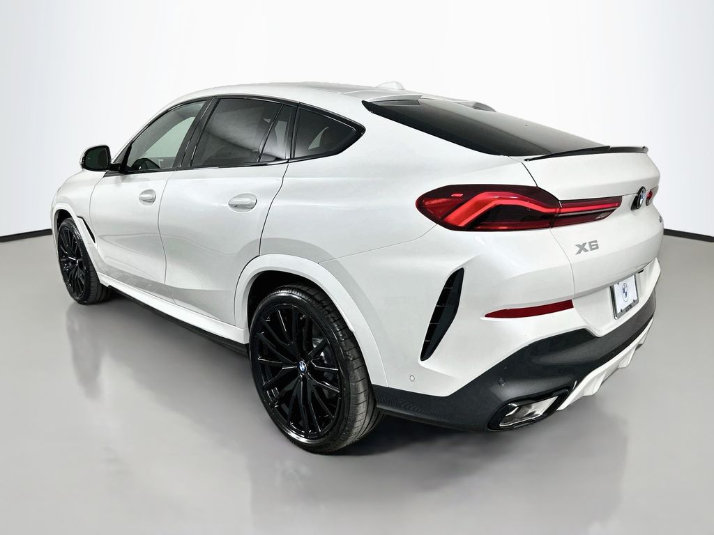 Thumbnail: 2027 BMW X6 - 7