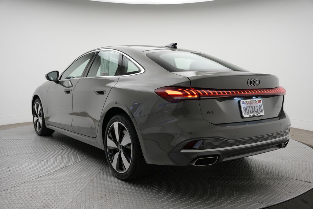 Thumbnail: 2025 Audi A5 - 3