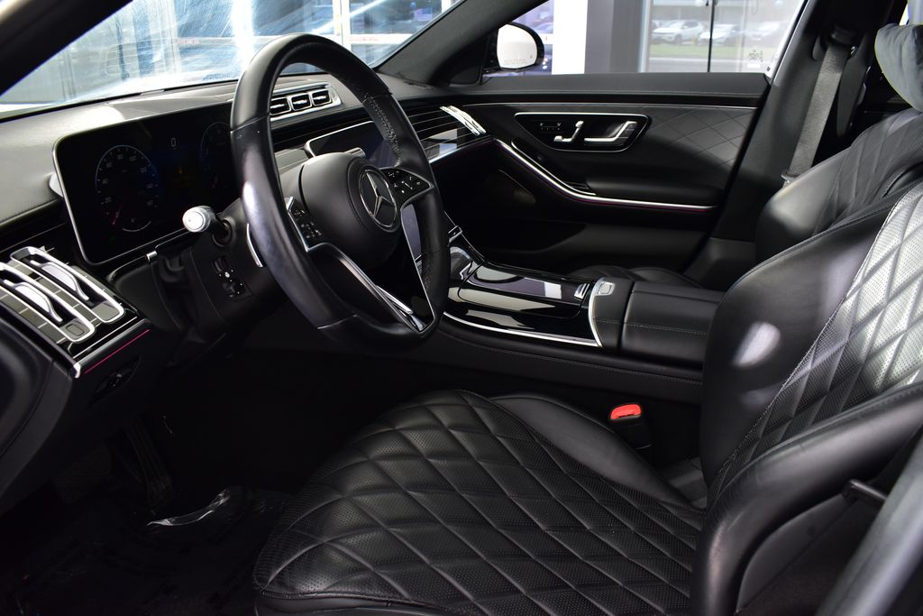 2022 Mercedes-Benz S-Class S 580 16