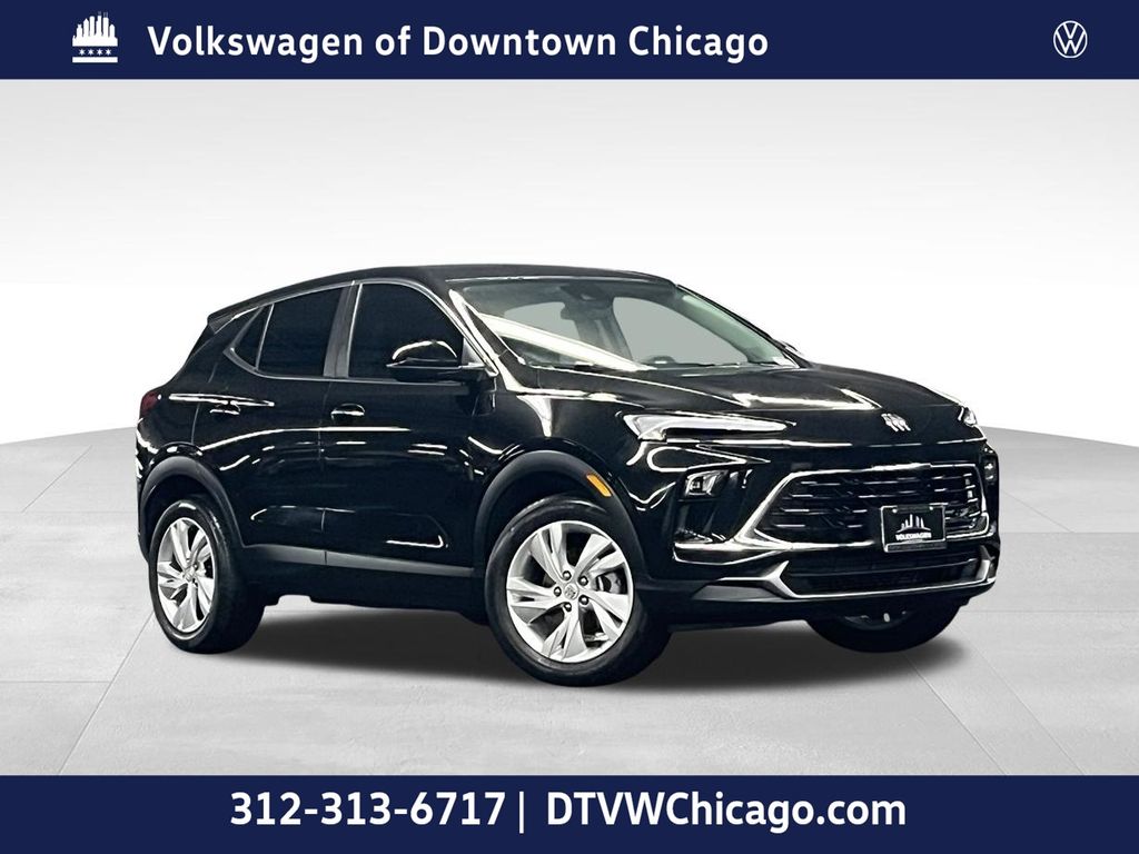 2024 Buick Encore GX Preferred