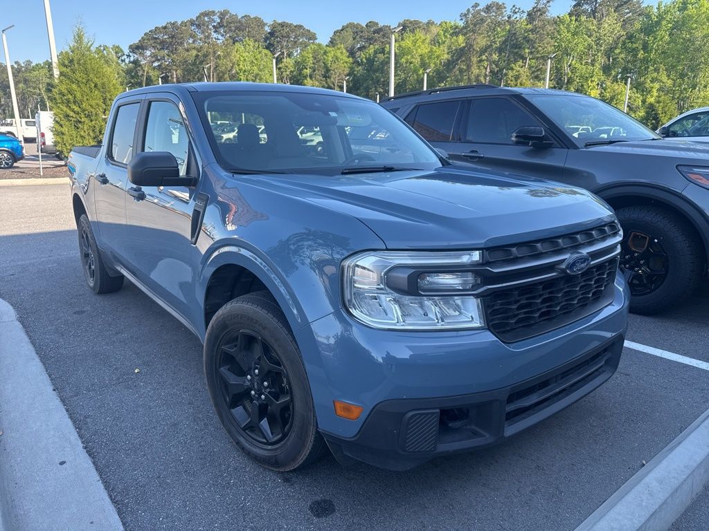2024 Ford Maverick XLT