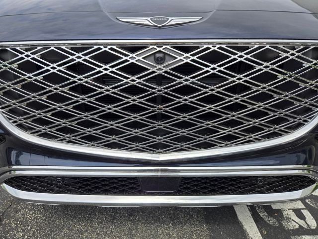 2025 Genesis GV80 3.5T 13
