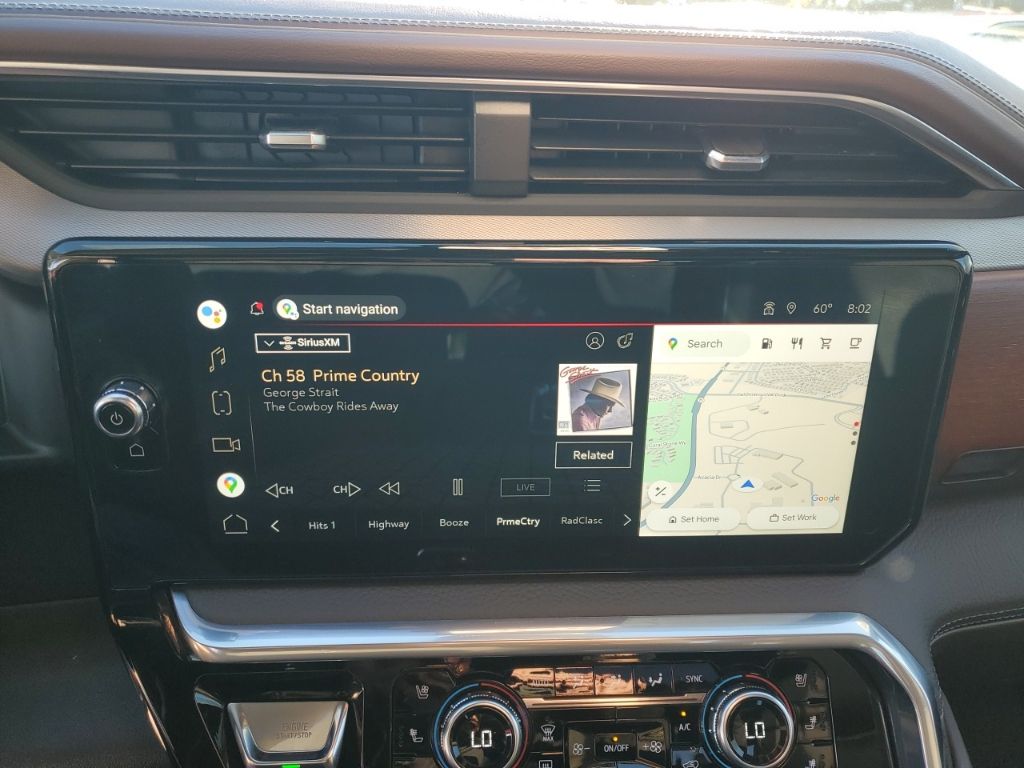 Used Car 2022 Gmc Sierra 1500  Denali For Sale Under $60,000 In Austin, Texas