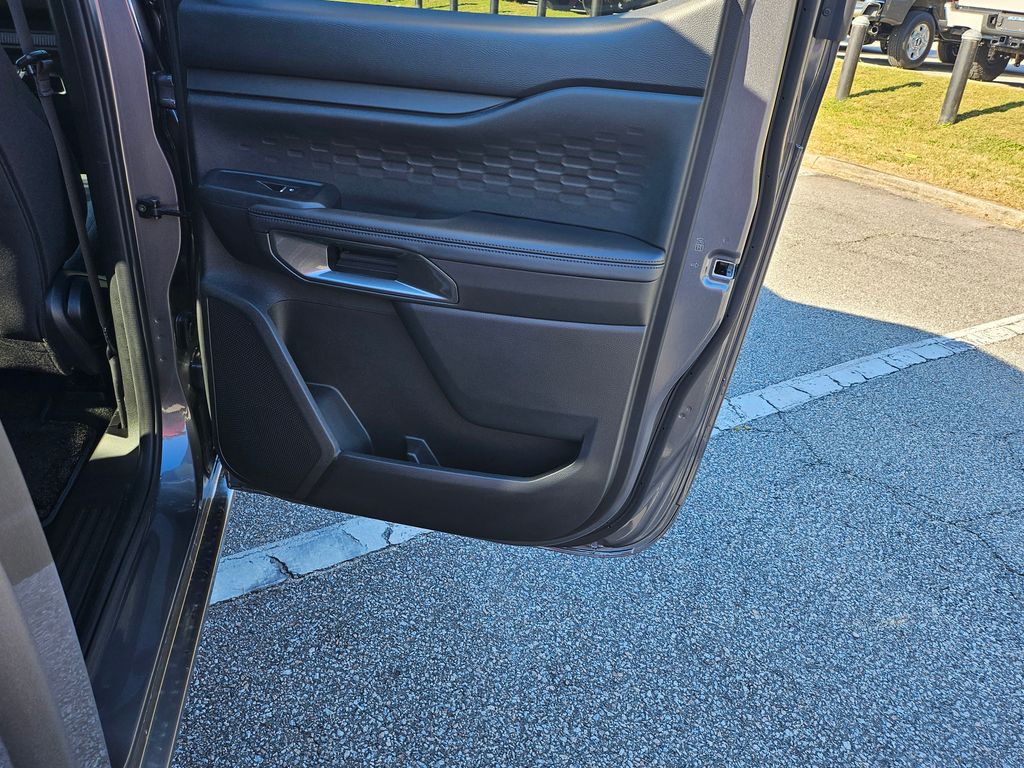 2025 Ford Ranger XLT Gray at Walterboro Ford