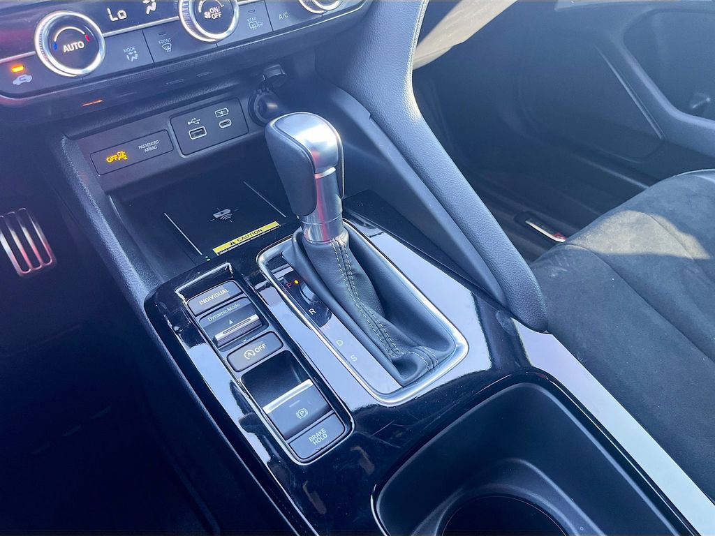 Used 2025 Silver Acura A-Spec Tech Package image 16
