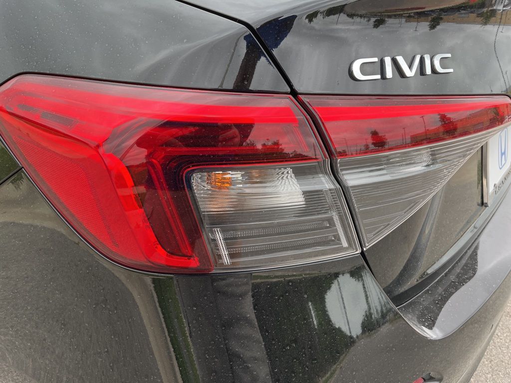 2022 Honda Civic Touring 7
